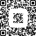Square QR code to pay £100 and book your stall